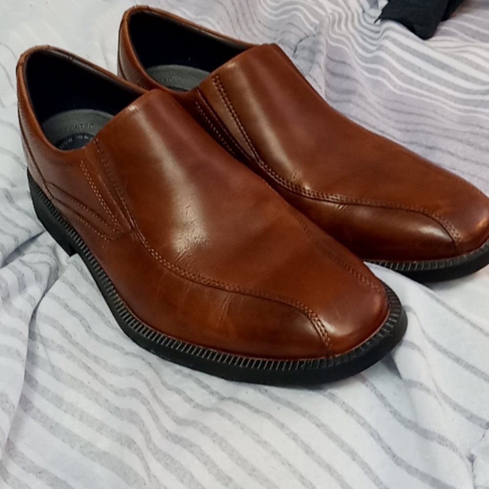 Rockport Garrett Venetian Loafers